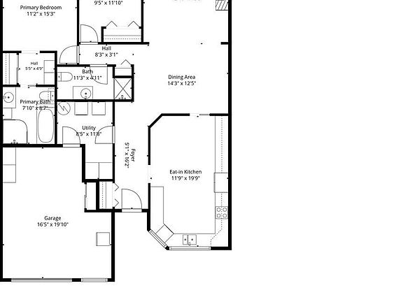 3rd image of 1450 McCallum Rd #89