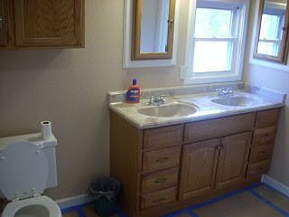 Portion of MasterBath