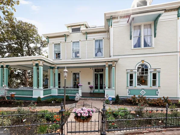 1120 Georgia Ave, Macon, GA 31201