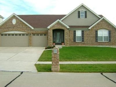 452 Olde Court Rd Saint Charles MO 63303 Zillow