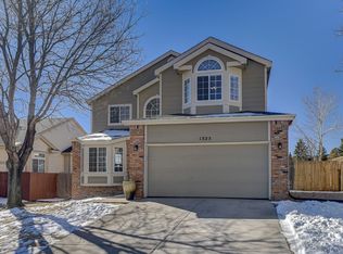 1325 Bison Ridge Dr, Colorado Springs, CO 80919