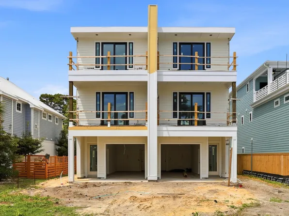 502 North Carolina Avenue #1, Carolina Beach, NC 28428