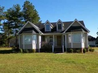 140 Cainhoy St, Orangeburg, SC 29118