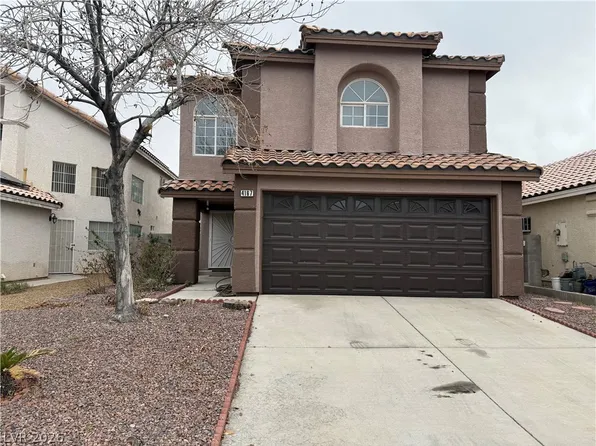 4167 Riker Ave, Las Vegas, NV 89115