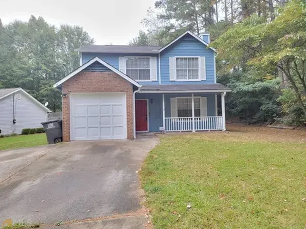 6688 Branchview Ct, Rex, GA 30273
