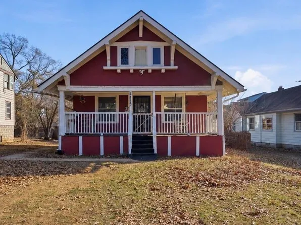 4115 Benton Blvd, Kansas City, MO 64130
