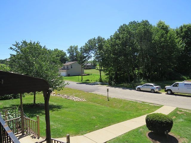front view