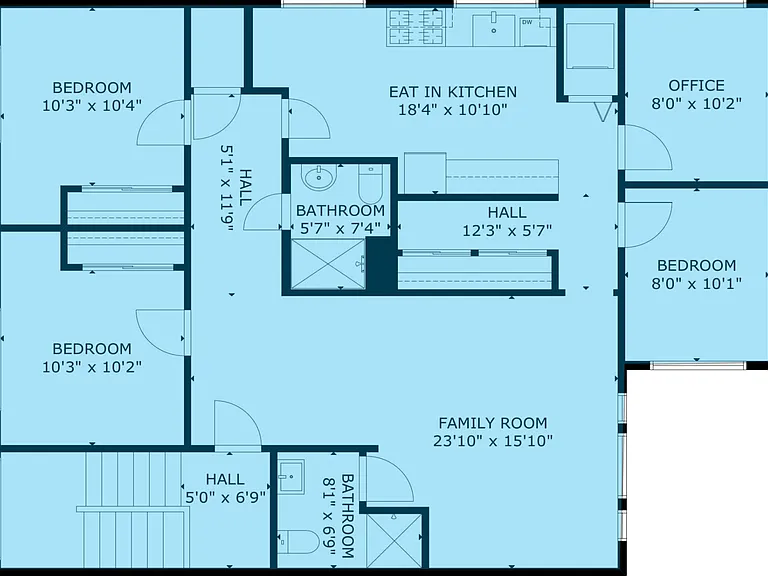 2832 Summit St #1 — Photo 18