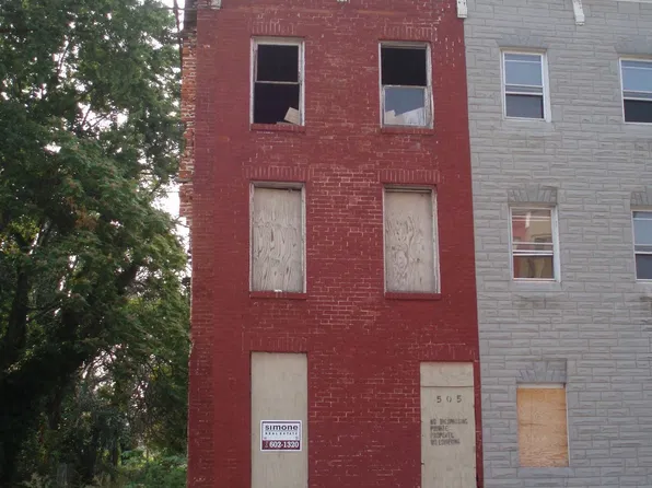 505 Bloom St, Baltimore, MD 21217