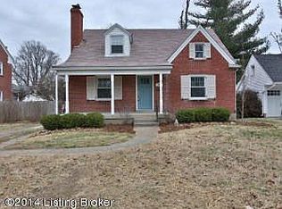 203 S Hubbards Ln, Saint Matthews, KY 40207