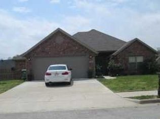 1461 Amber Way, Centerton, AR 72719