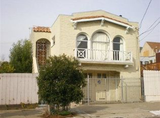 1824 Jennings St, San Francisco, CA 94124