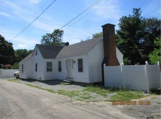 10 Prince St, Coventry, RI 02816