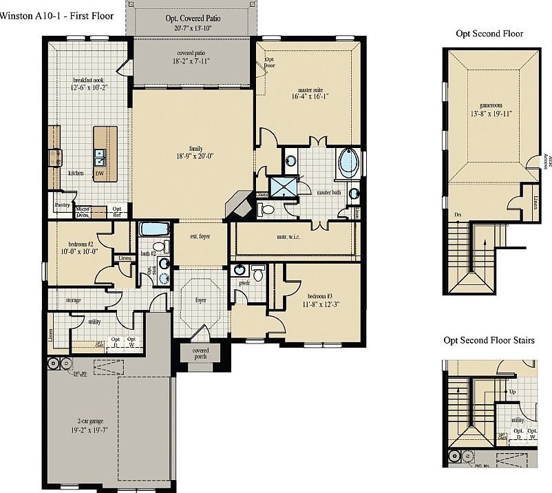 1st image of 4230 Bel Air Dr