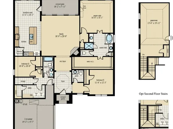4230 Bel Air Dr, Midlothian, TX 76065