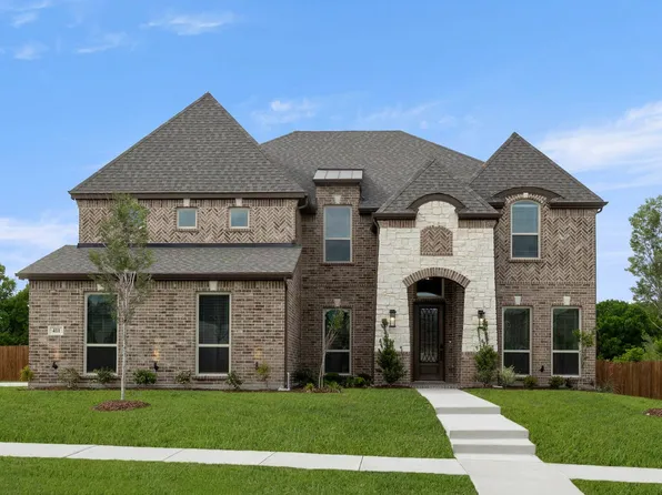 411 S Hidden Lakes Dr, Desoto, TX 75115