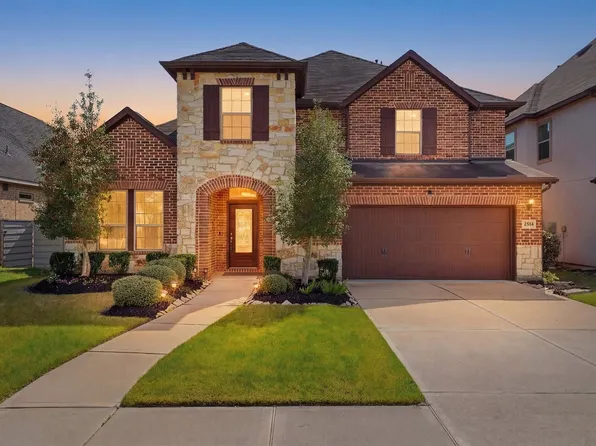 2514 Deerwood Heights Ln, Manvel, TX 77578