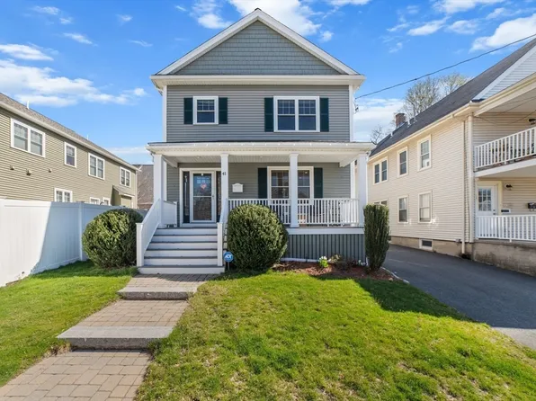41 White St, Winchester, MA 01890