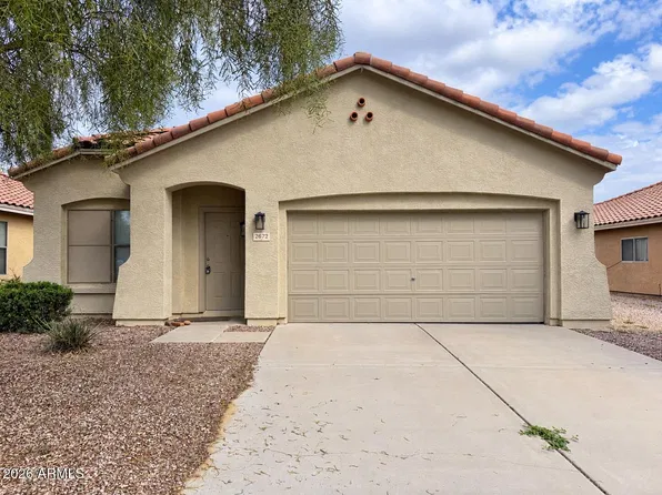 2672 W SILVER CREEK Lane, San Tan Valley, AZ 85144