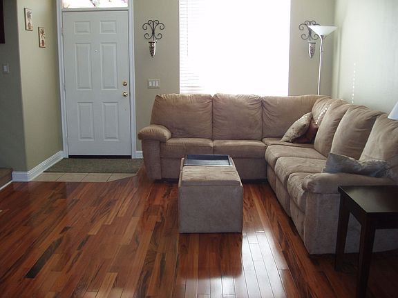 Beautiful Brazilian Wood Floors