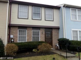 9440 Fitzharding Ln, Owings Mills, MD 21117