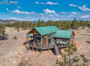 558 Hawk Ln, Florissant, CO 80816