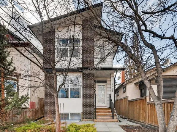 1607 E 2nd St NW, Calgary, AB T2M 2W2