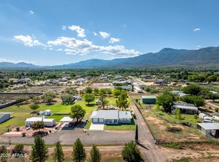 1703 S Parrish Ln, Camp Verde, AZ 86322