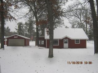 10162 E Carter Rd, Saint Helen, MI 48656