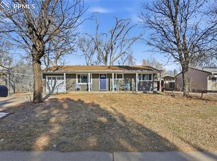 53 Security Blvd, Colorado Springs, CO 80911