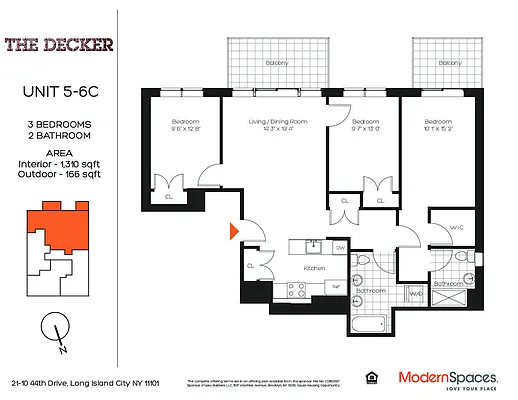 Sold by Modern Spaces | media 7