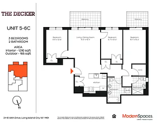 Sold by Modern Spaces