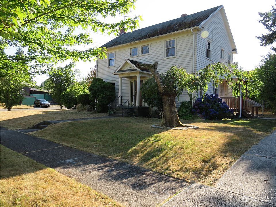 1st image of 3856 S D Street