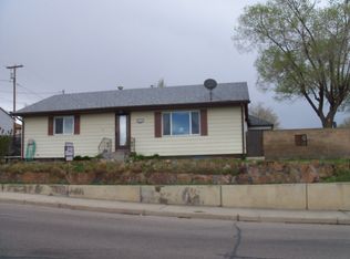 1200 Thorpe St, Rock Springs, WY 82901