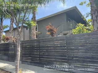 634 Westminster Ave APT 4, Venice, CA 90291