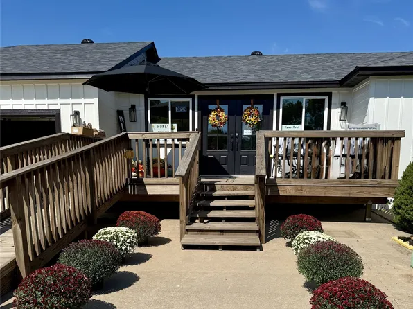 400 N Cherokee St, Kansas, OK 74347