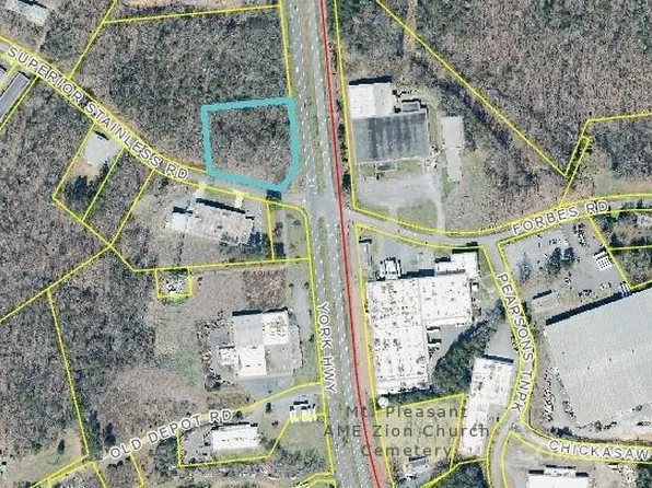 York Hwy, Gastonia, NC 28052