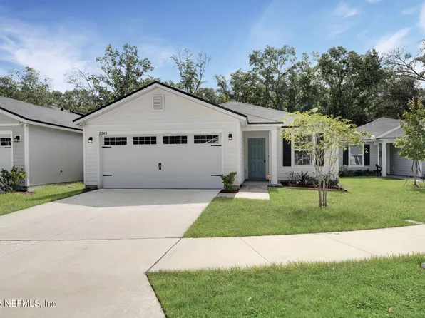 2245 KISTLERS RDG Way, Jacksonville, FL 32221