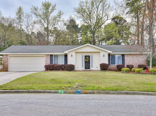4088 Flintrock Way, Martinez, GA 30907