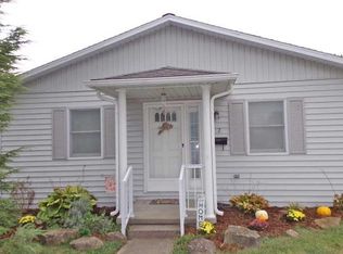 1312 Ridgeway Ave, Vincennes, IN 47591