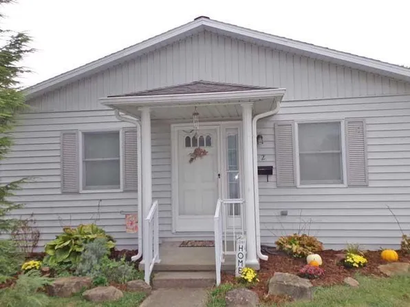 1312 Ridgeway Ave, Vincennes, IN 47591