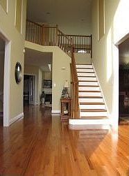 New Hardwood Flrs in Foyer & throughout main level