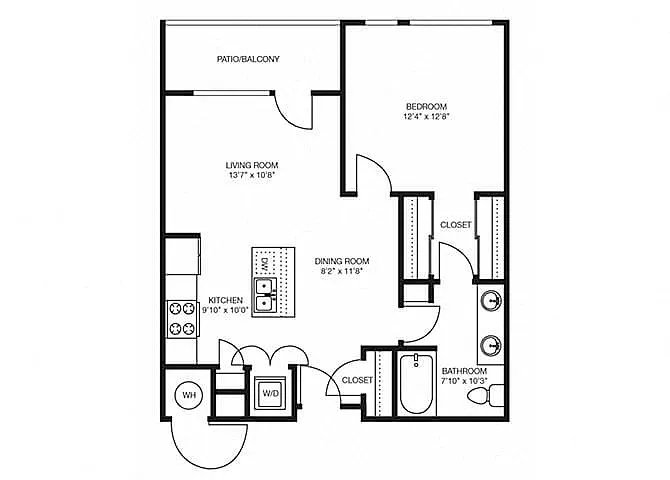 Floor plan A5