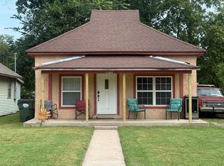 210 E Osborne St, Hutchinson, KS 67501