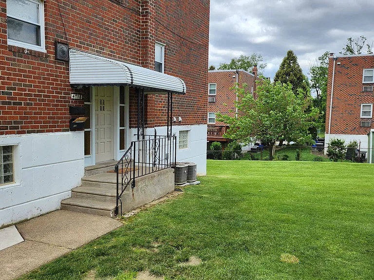 Side Entrance