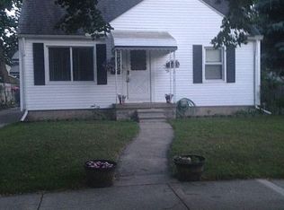 1685 W Saratoga Ave, Ferndale, MI