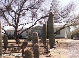 2331 W Quail Way, Amado, AZ 85645