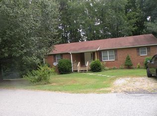 1028 Green Hill Rd, South Hill, VA 23970