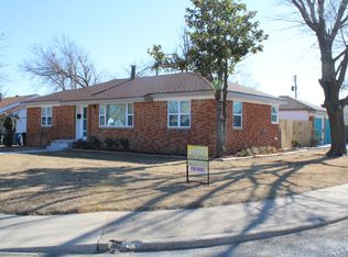 500 E Atkinson Dr, Midwest City, OK 73110