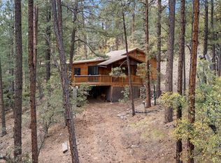 3930 E Blue John Ln, Prescott, AZ 86303